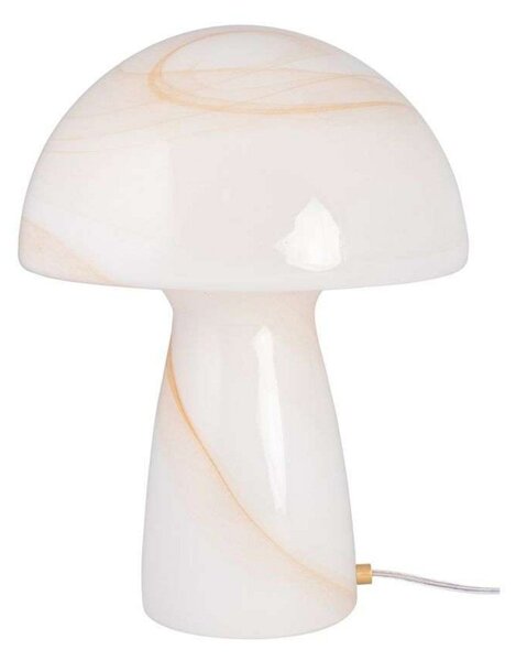 Lampade da tavolo Globen Lighting, Beige, Soggiorno, Vetro