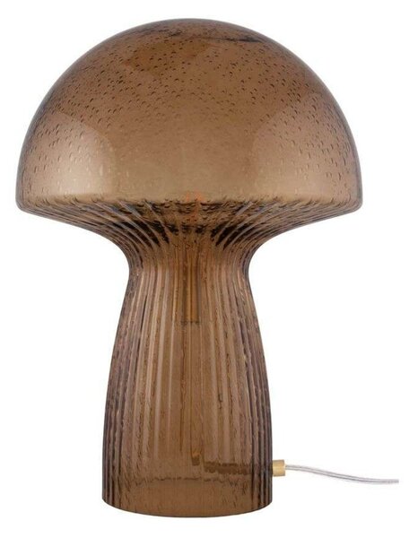 Lampade da tavolo Globen Lighting, Marrone / Ruggine, Soggiorno, Vetro