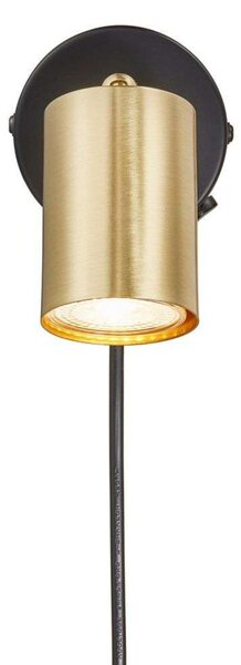 Applique da parete Nordlux, Dorato / Ottone, Metallo
