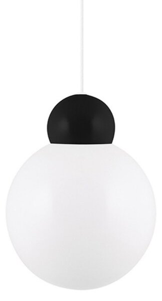 Lampada a sospensione Globen Lighting, Nero, Sala da pranzo, Metallo