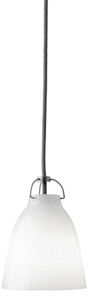 Lampada a sospensione FRITZ HANSEN, Bianco, Soggiorno, Vetro