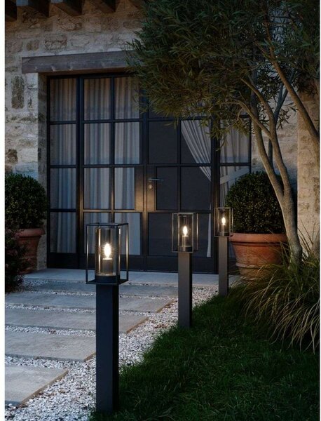 Lampade da esterno Nordlux, Grigio, Terrazza, Metallo
