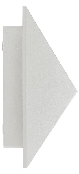 Lampade da esterno Nordlux, Pontio 15, dimmerabile, Bianco, Terrazza, Metallo, Moderno