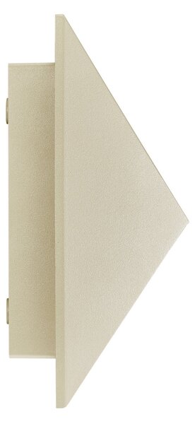 Lampade da esterno Nordlux, Pontio 15, dimmerabile, Beige, Metallo, Moderno