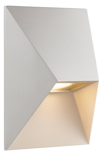 Lampade da esterno Nordlux, Pontio 15, dimmerabile, Bianco, Terrazza, Metallo, Moderno