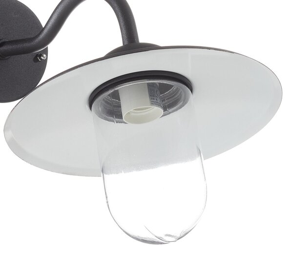 Lampade da esterno Nordlux, LUXEMBOURG, Nero, Metallo, Campagna / rustico