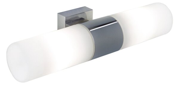 Applique da parete Nordlux, TARGET, dimmerabile, Metallizzato, Bagno, Metallo, Moderno