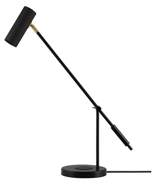 Lampade da tavolo Globen Lighting, Nero, Soggiorno, Metallo