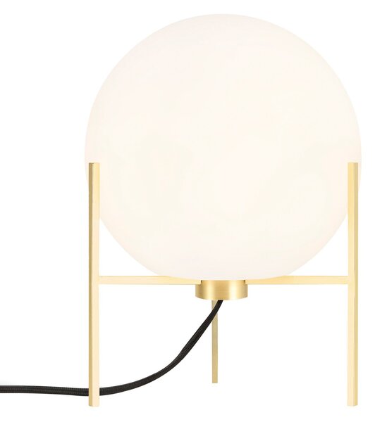 Lampade da tavolo Nordlux, Alton, Bianco, Soggiorno, Vetro, Moderno