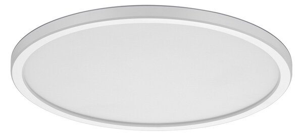 Plafoniera Nordlux, Oja, dimmerabile, Bianco, Soggiorno, Plastica, Moderno