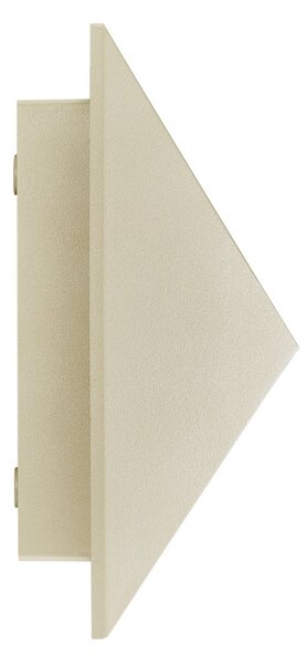 Lampade da esterno Nordlux, Pontio 27, dimmerabile, Beige, Metallo, Moderno
