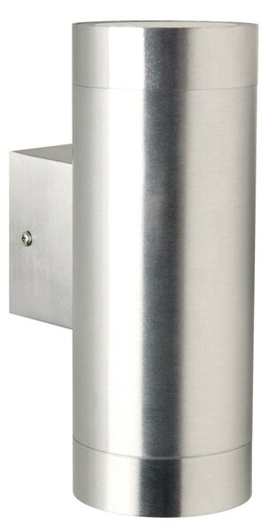 Lampade da esterno Nordlux, Tin Maxi Double, dimmerabile, Metallizzato, Metallo, Moderno