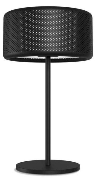Lampade da tavolo Herstal, Nero, Soggiorno, Metallo