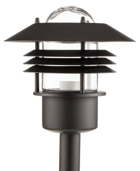 Lampade da esterno Nordlux, VEJERS, dimmerabile, Nero, Metallo, Moderno