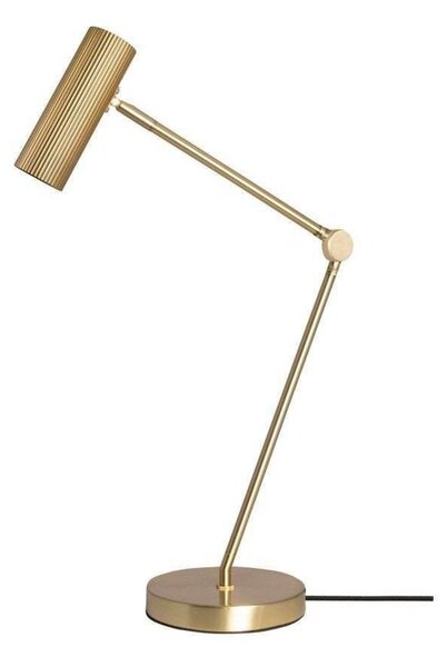 Lampade da tavolo Globen Lighting, Hubble READ, Dorato / Ottone, Soggiorno, Metallo, Design