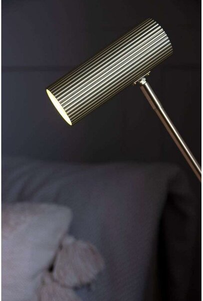 Lampade da tavolo Globen Lighting, Hubble READ, Dorato / Ottone, Soggiorno, Metallo, Design