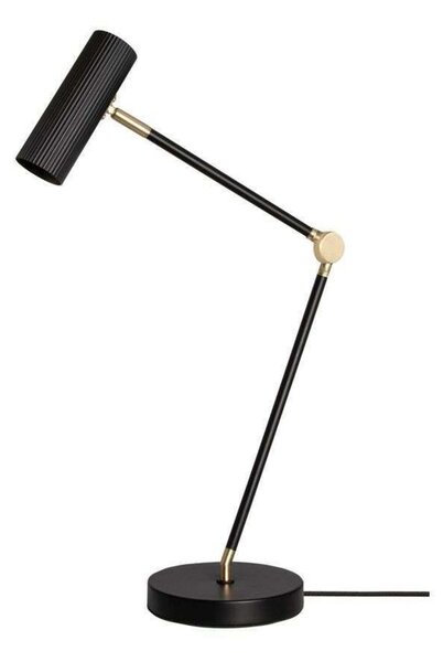 Lampade da tavolo Globen Lighting, Hubble READ, Nero, Soggiorno, Metallo, Design