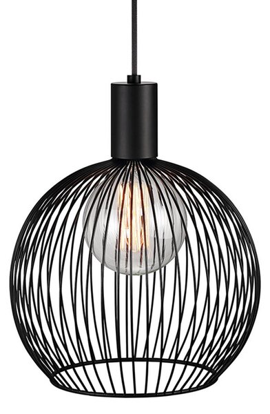 Lampada a sospensione DFTP by Nordlux, Aver, dimmerabile, Nero, Soggiorno, Metallo, Scandinavo