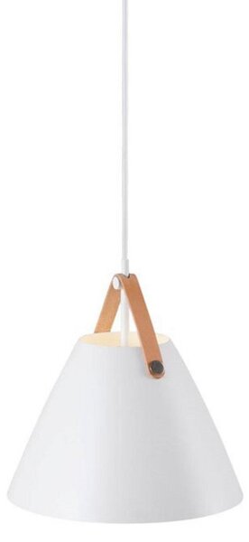 Lampada a sospensione DFTP by Nordlux, dimmerabile, Bianco, Soggiorno, Metallo