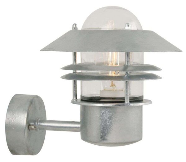 Blokhus Up Applique da Parete Galvanised - Nordlux