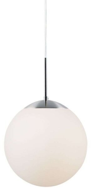 Lampada a sospensione Nordlux, Bianco, Sala da pranzo, Vetro