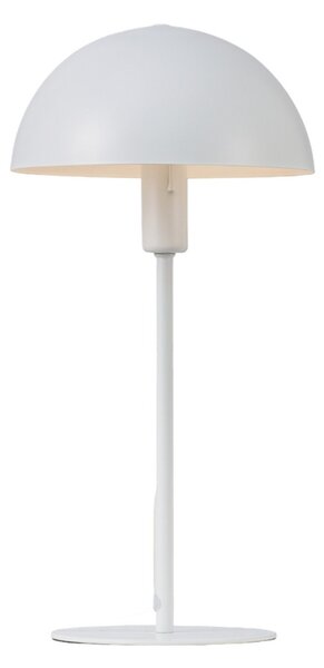 Lampade da tavolo Nordlux, Ellen 20, Bianco, Soggiorno, Metallo, Scandinavo