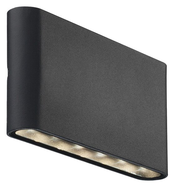 Lampade da esterno Nordlux, Kinver, Nero, Metallo, Moderno