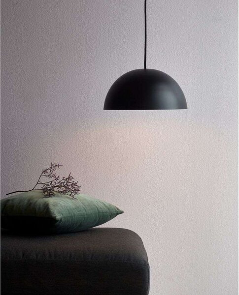 Lampada a sospensione Nordlux, Nero, Soggiorno, Metallo