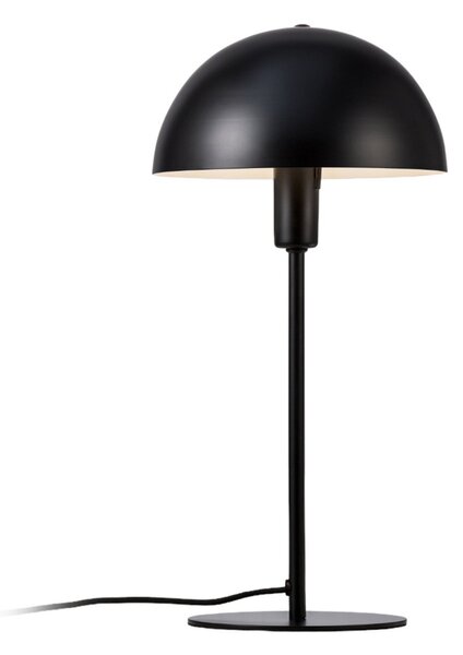 Lampade da tavolo Nordlux, Ellen 20, Nero, Soggiorno, Metallo, Scandinavo