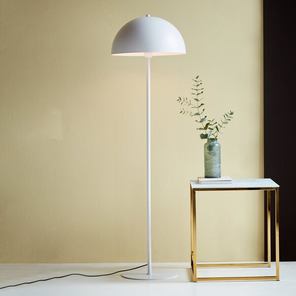 Lampada da terra Nordlux, Ellen 40, Bianco, Soggiorno, Metallo, Scandinavo