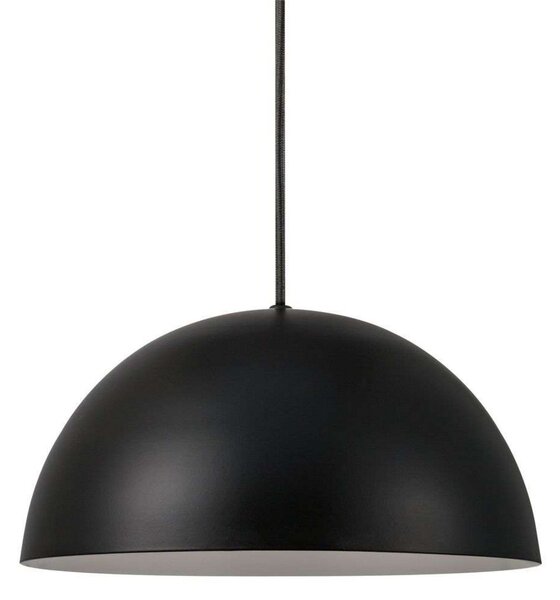 Lampada a sospensione Nordlux, Nero, Soggiorno, Metallo