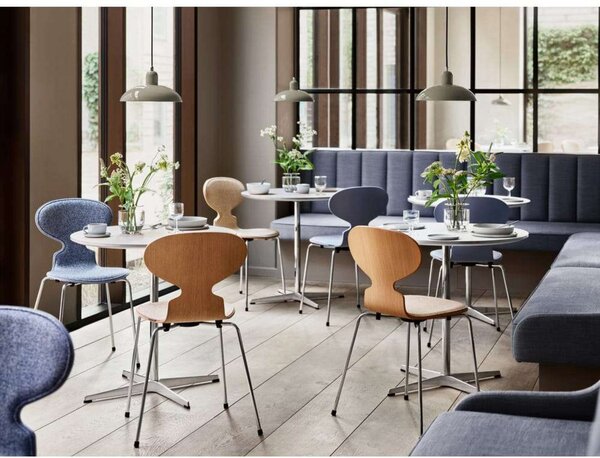 Lampada a sospensione FRITZ HANSEN, Verde, Soggiorno, Metallo, Scandinavo