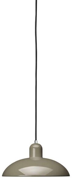 Lampada a sospensione FRITZ HANSEN, Verde, Soggiorno, Metallo, Scandinavo