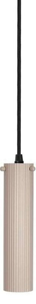 Lampada a sospensione Globen Lighting, Beige, Sala da pranzo, Metallo