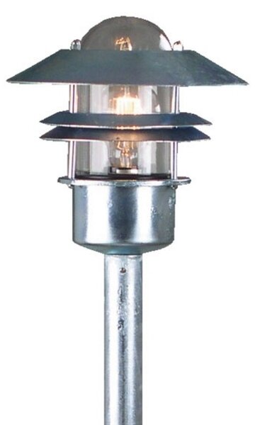 Blokhus Lampada da giardino Galvanised - Nordlux