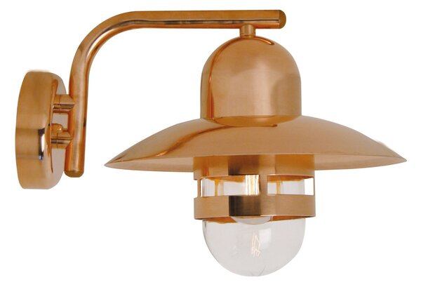 Lampade da esterno Nordlux, NIBE, Rame, Metallo, Campagna / rustico