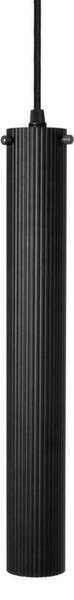 Lampada a sospensione Globen Lighting, Nero, Sala da pranzo, Metallo