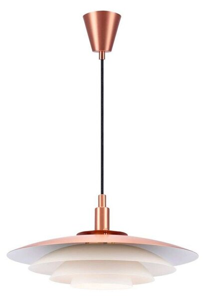 Lampada a sospensione Nordlux, Rame, Sala da pranzo, Metallo