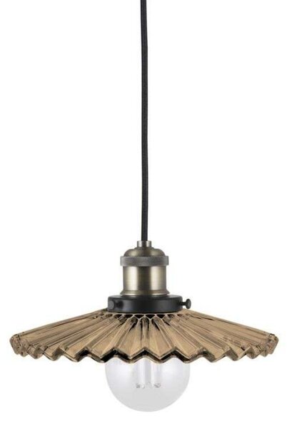 Lampada a sospensione Globen Lighting, COBBLER, dimmerabile, Marrone / Ruggine, Cucina, Metallo, Vintage