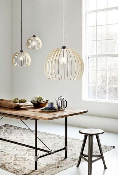 Lampada a sospensione Nordlux, Legno, Soggiorno, Legno
