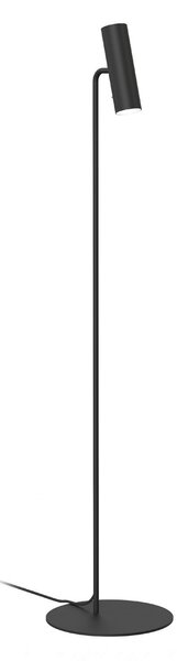 Lampada da terra DFTP by Nordlux, MIB 6, Nero, Soggiorno, Metallo, Moderno