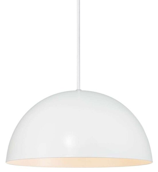 Lampada a sospensione Nordlux, Bianco, Soggiorno, Metallo