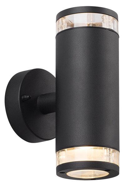 Lampade da esterno Nordlux, Birk, Nero, Metallo, Moderno