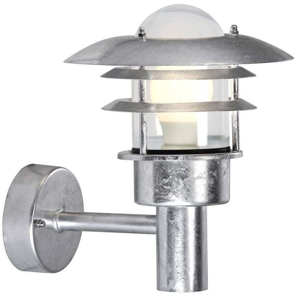 Lampade da esterno Nordlux, Metallizzato, Terrazza, Metallo