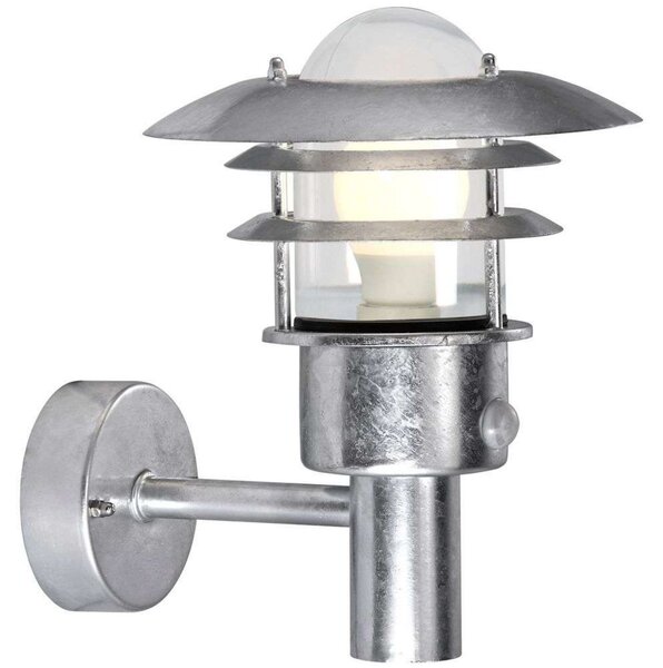 Lampade da esterno Nordlux, Metallizzato, Terrazza, Metallo