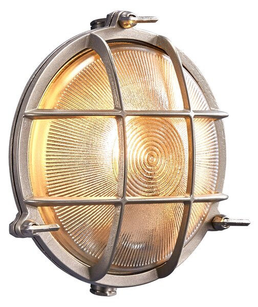 Lampade da esterno Nordlux, Polperro, Grigio, Metallo, Marittimo