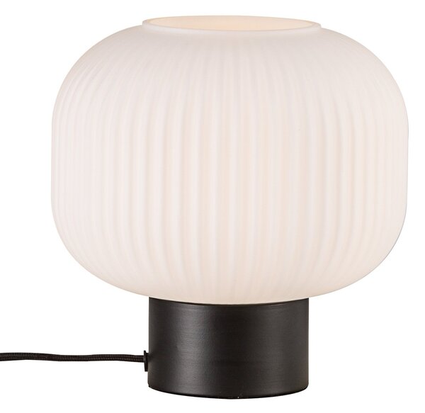 Lampade da tavolo Nordlux, Milford, Bianco, Soggiorno, Vetro, Scandinavo