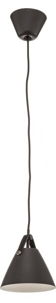 Lampada a sospensione DFTP by Nordlux, Strap, dimmerabile, Nero, Soggiorno, Metallo, Moderno