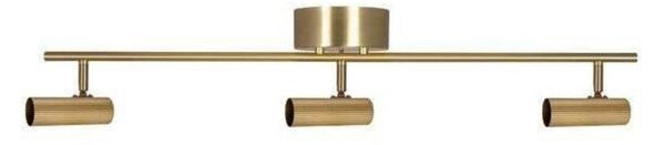 Plafoniera Globen Lighting, Dorato / Ottone, Metallo