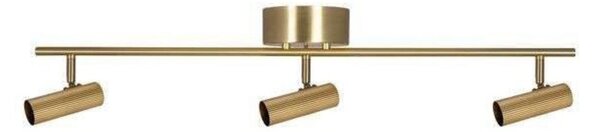 Plafoniera Globen Lighting, Dorato / Ottone, Metallo